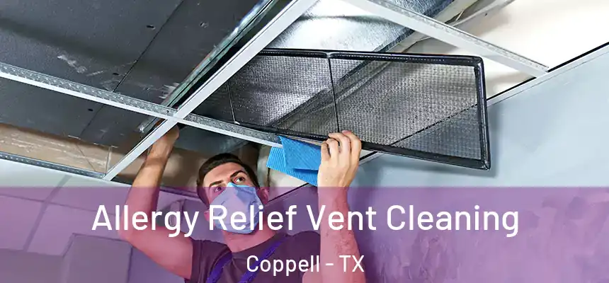 Allergy Relief Vent Cleaning Coppell - TX