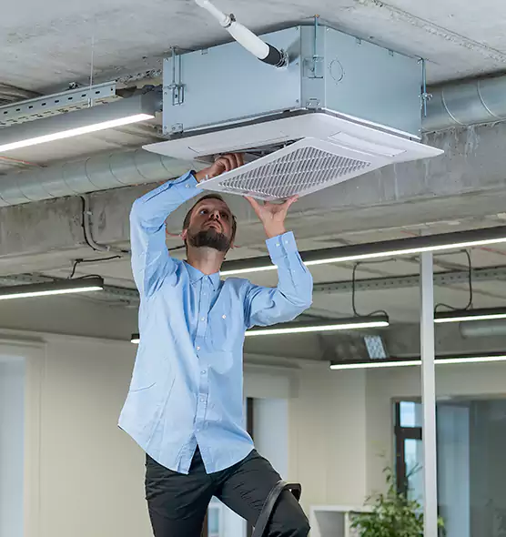 Professional Air Duct Cleaners in Coppell, TX