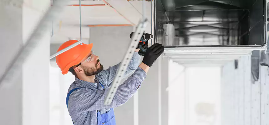 Our Air Vent Replacement Services in Coppell, TX