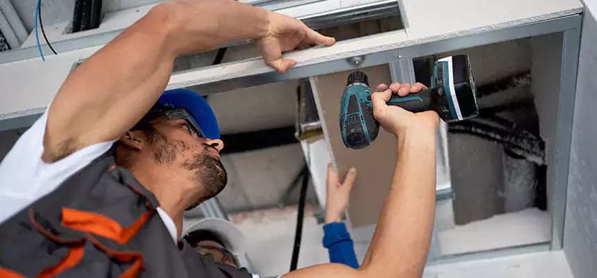 Our Apartment Air Duct Cleaning Services in Coppell, TX