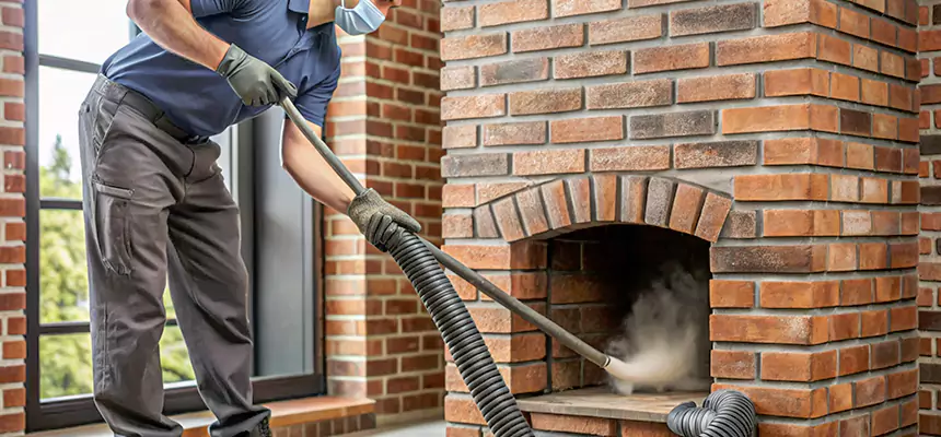 Our Chimney Sweep Services in Coppell, TX