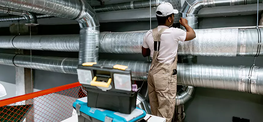 Comprehensive Duct Expansion in Coppell, TX