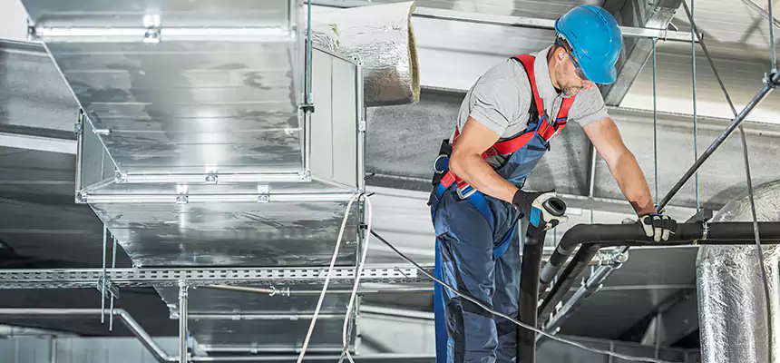 Precise Air Duct Vent Installation in Coppell