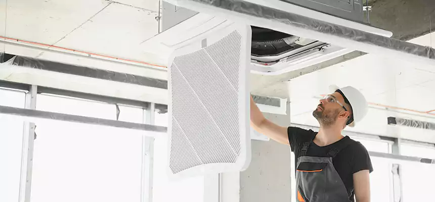 Our Indoor Air Quality Improvement Services in Coppell, TX