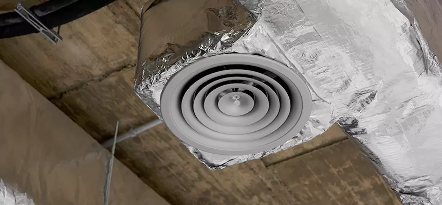 Our Low VOC Vent Installation Services in Coppell, TX