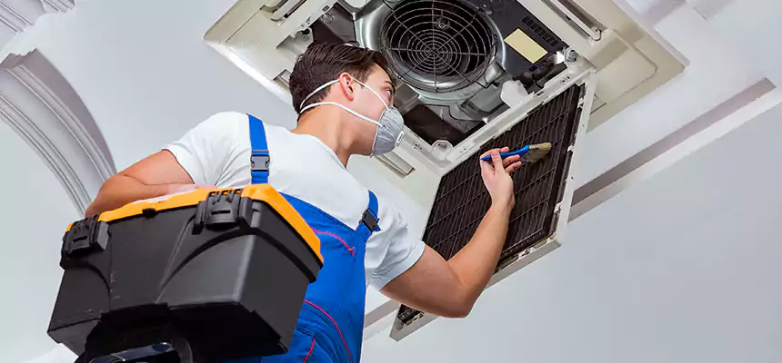 Specialized Office Duct Cleaning in Coppell, TX