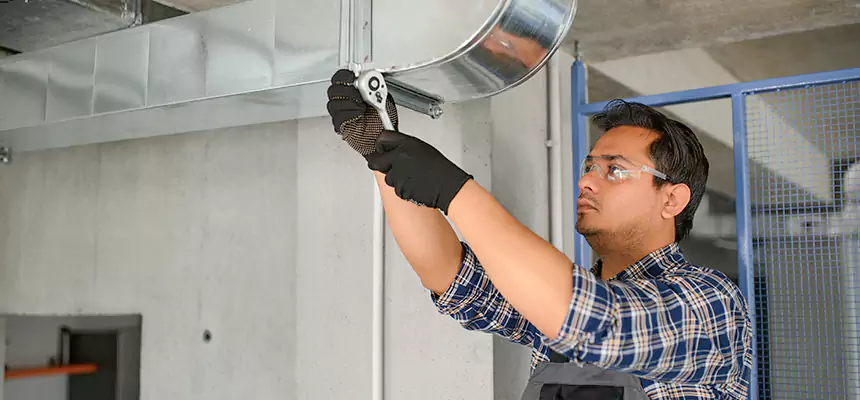 Our Post-Construction Duct Cleaning Services in Coppell, TX