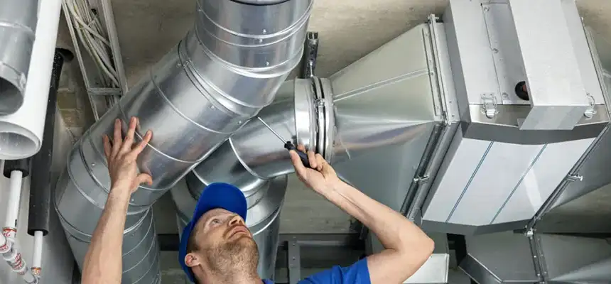 Our Same-Day Air Duct Service in Coppell, TX