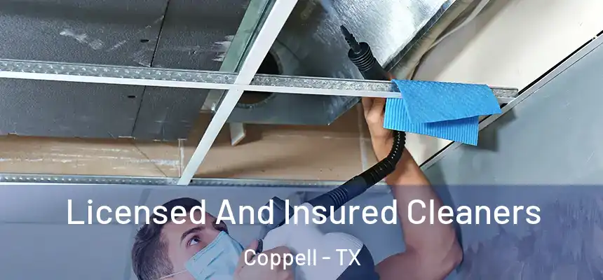 Licensed And Insured Cleaners Coppell - TX