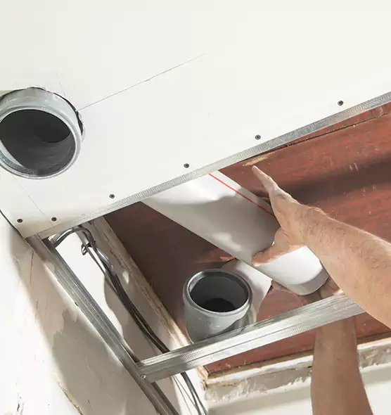 Professional Air Duct Replacement in Coppell, TX