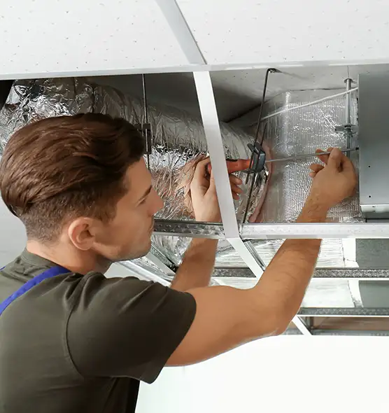 Professional Clogged Dryer Vent Repair in Coppell, TX