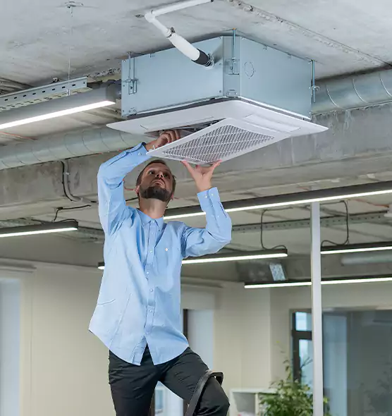 Expert Commercial Air Duct Cleaning in Coppell, TX