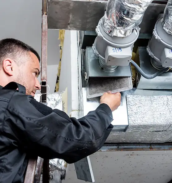 Professional Furnace Vent Cleaning in Coppell, TX