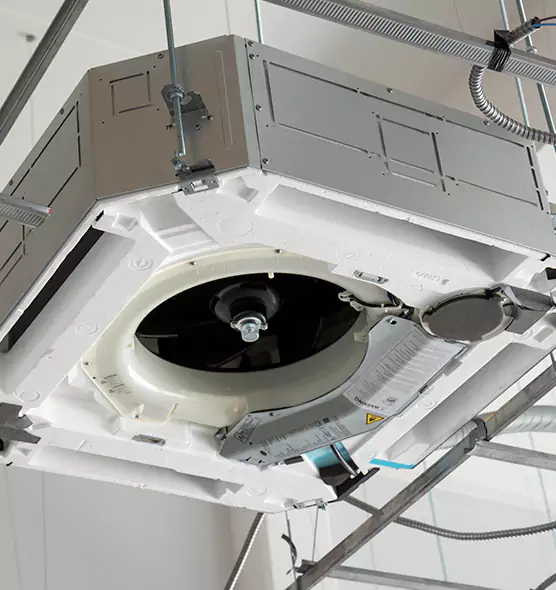 Professional Industrial Dryer Vent Cleaning in Coppell, TX