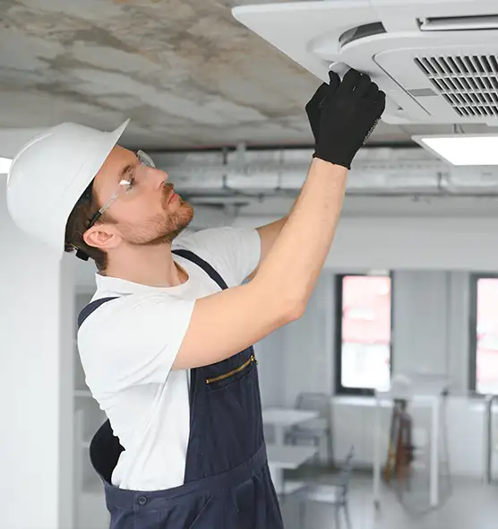 About Spring Air Duct Cleaning in Coppell, TX