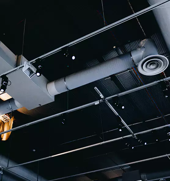 Professinal UV Light Air Purification for Ducts in Coppell, TX